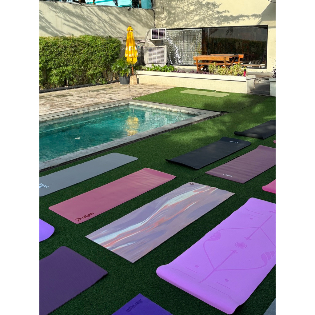 Preloved Lululemon Matras Yoga