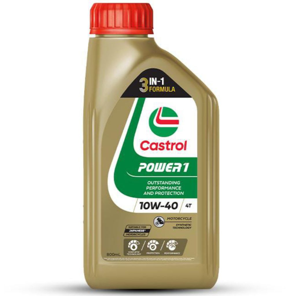 Oli Castrol Power1 4T 800ml