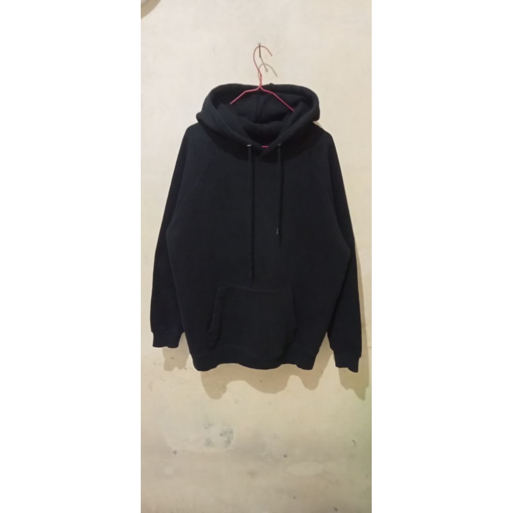 Hoodie Acover Second