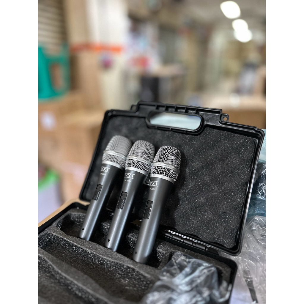 Mic VXT TX3000 isi3