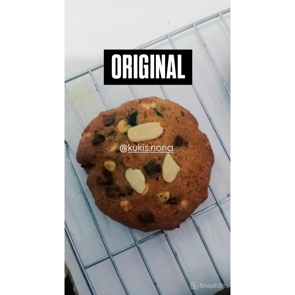 

Varian Original SOFT COOKIES Jumbo 55gr