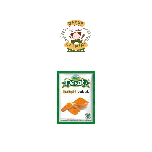 

Desaku Kunyit Bubuk 1 Sachet 10 gram