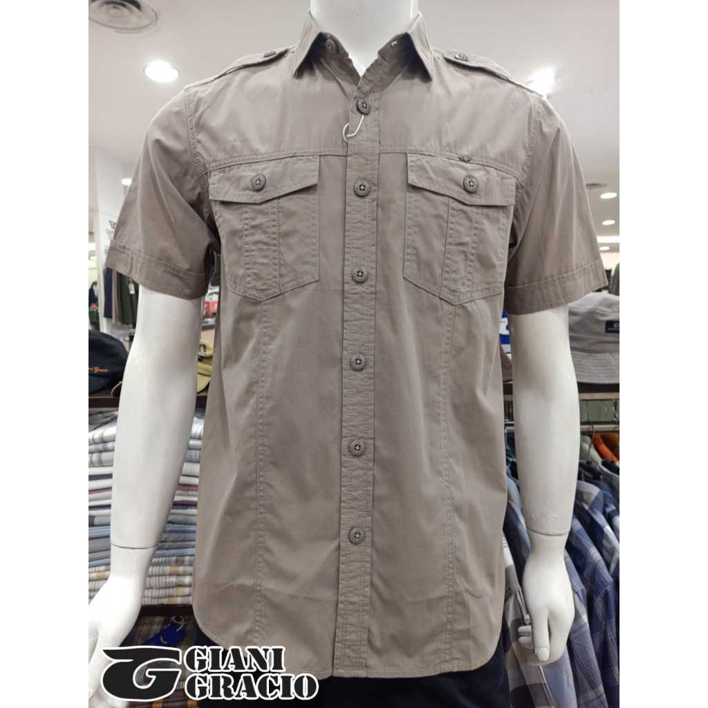 New Kemeja Outdoor/Army GIANI GRACIO 00161