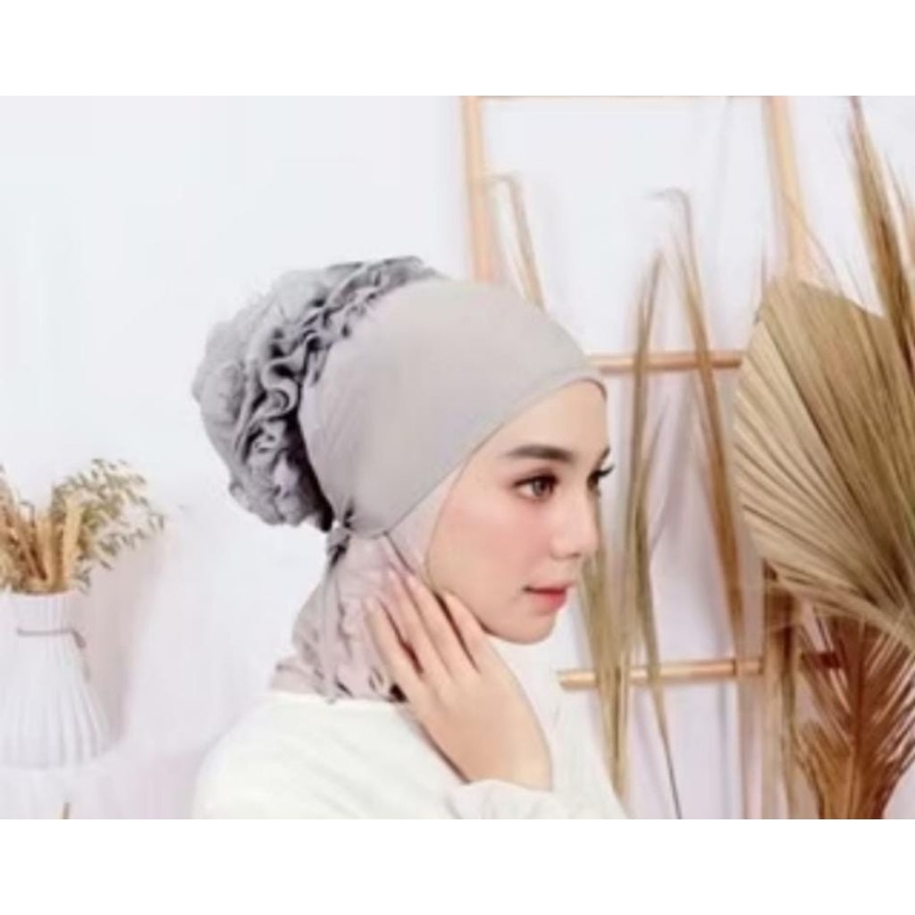 INNER CIPUT TURKI Cepol Konde
Hijab