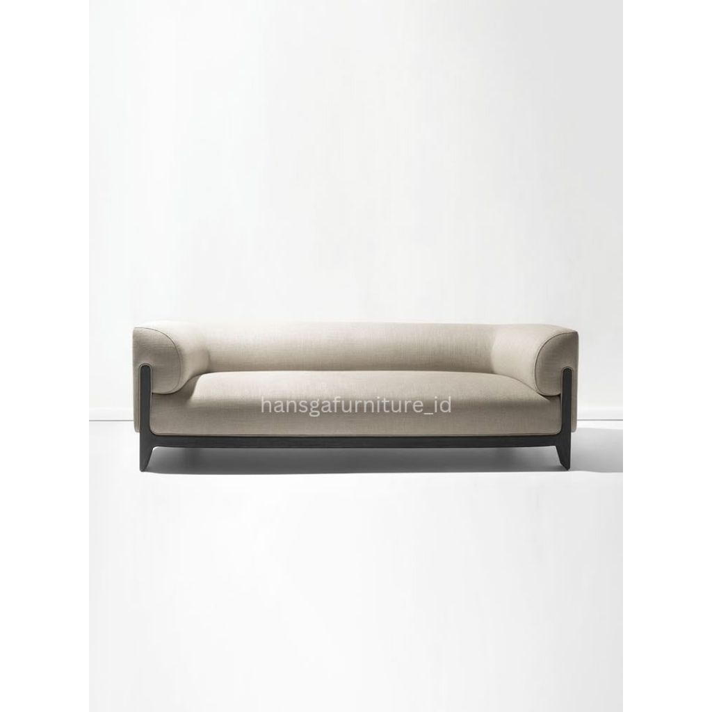 sofa bed minimalis sofa ruang tamu kayu jati