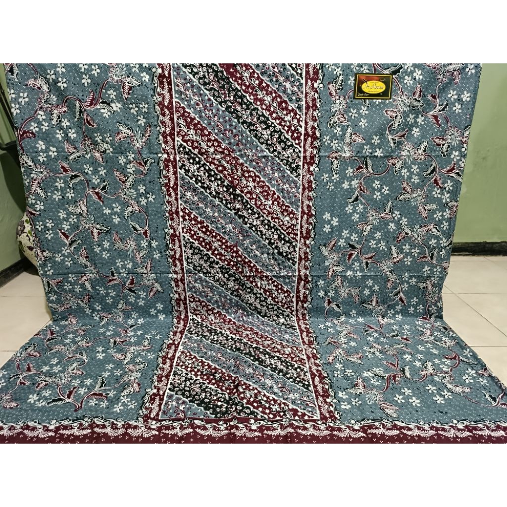 Sarung Batik Lasem/ Laseman/Batik/Sarung