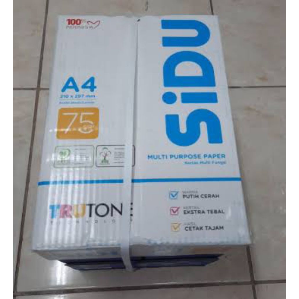 

kertas HVS ukuran A4motif 91-137
