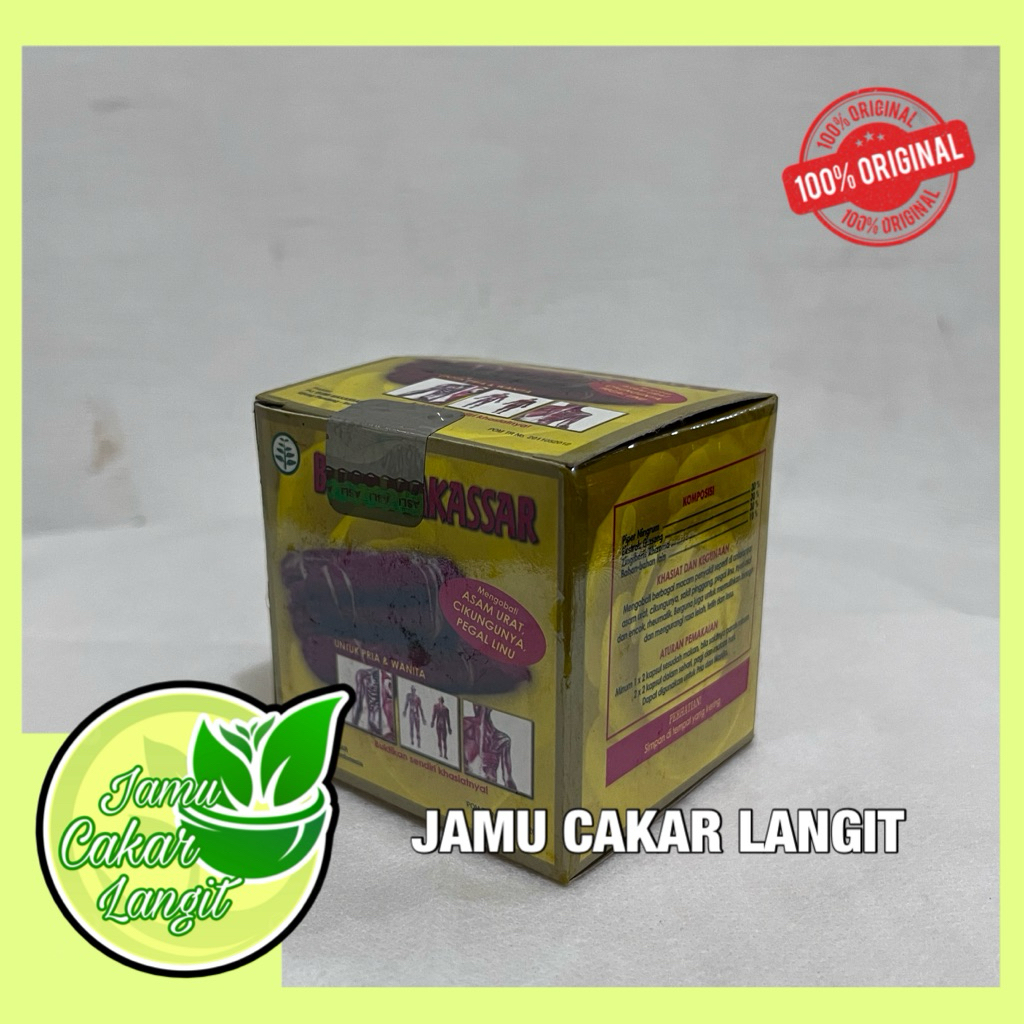 

Buah Makassar Original