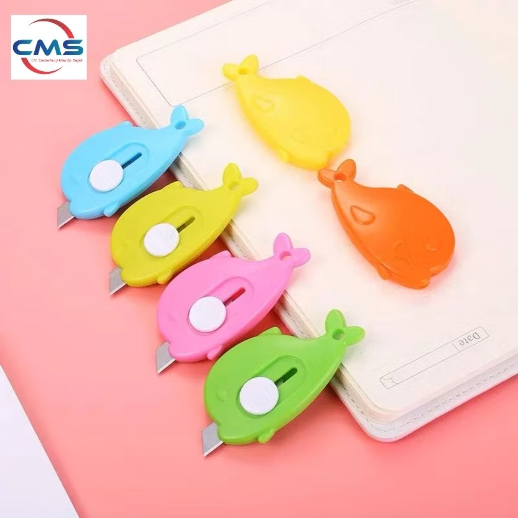 

CUTTER MINI SUPER TAJAM MOTIF RANDOM (CMS)