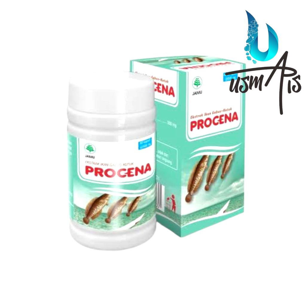 Albumin - Ekstrak Ikan Gabus - PROCENA