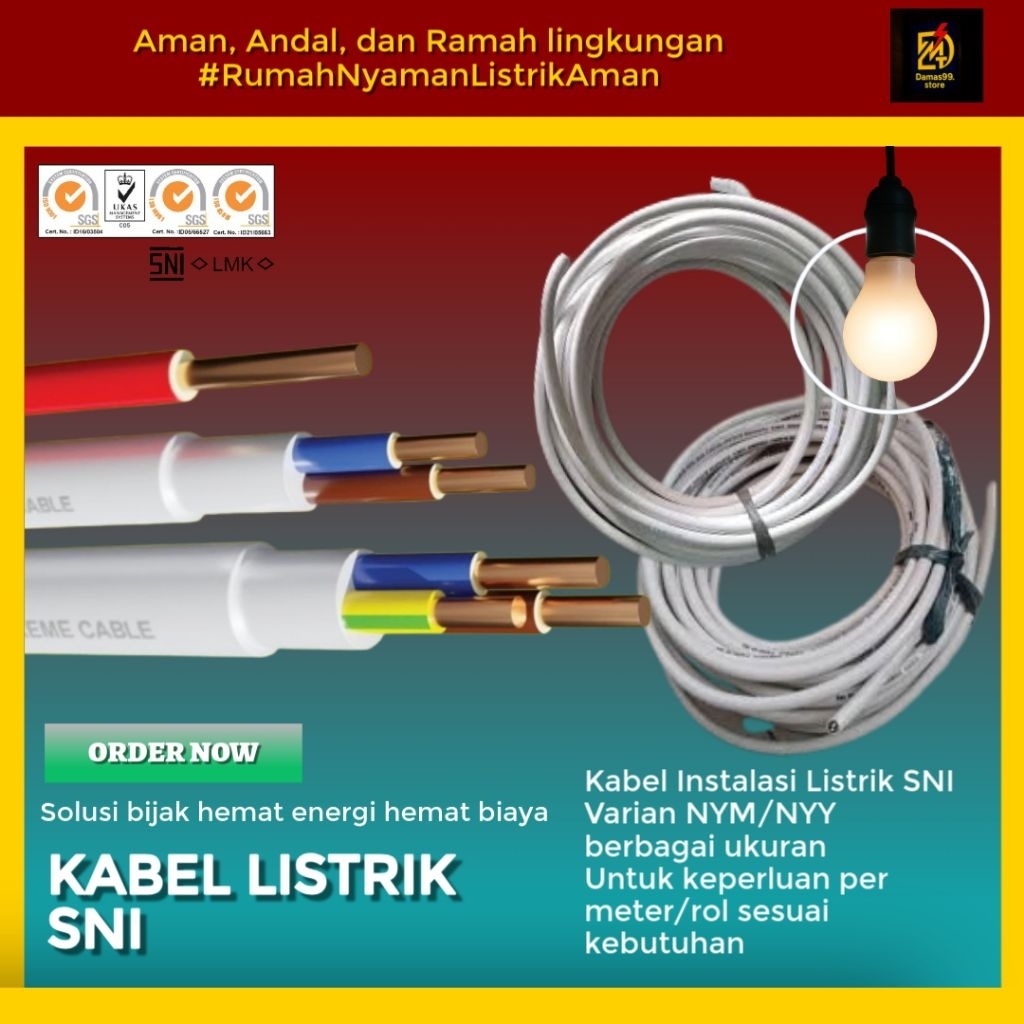 KABEL NYM SUPREME