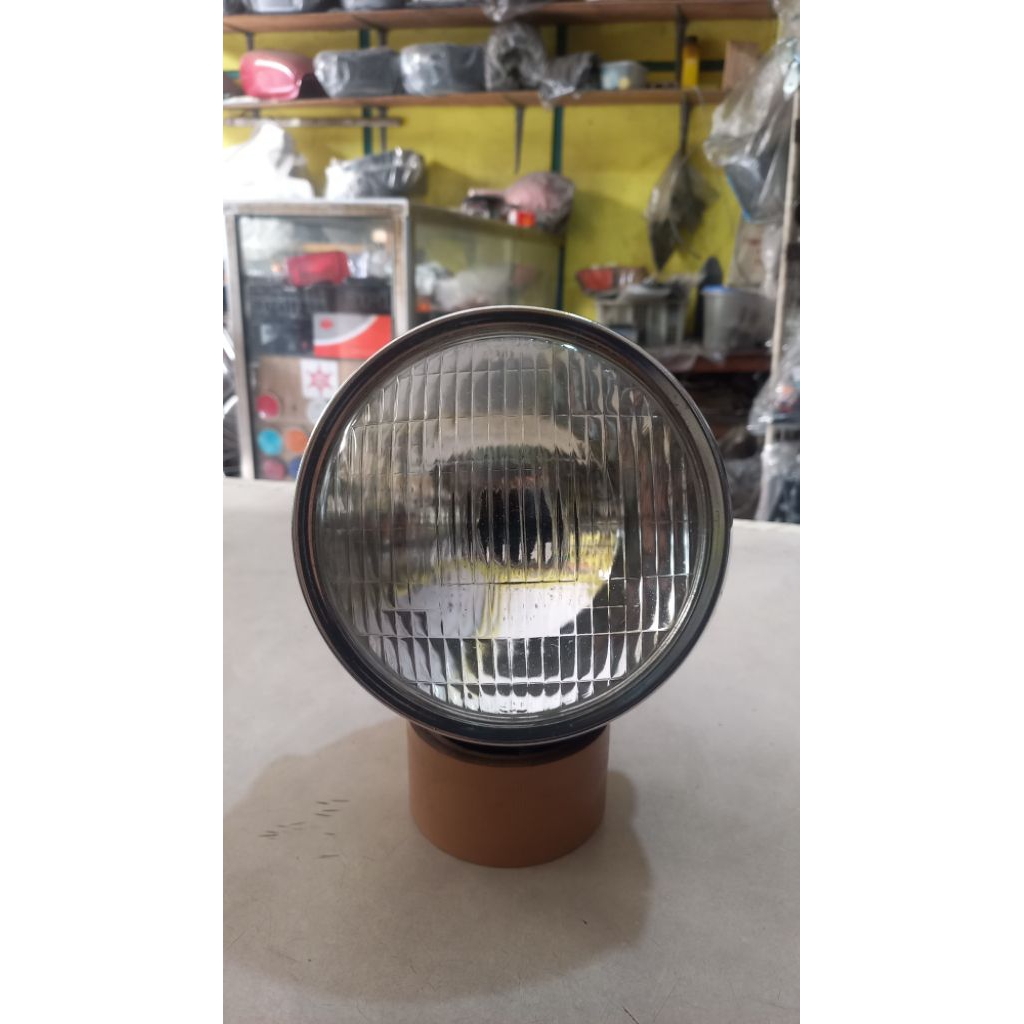 headlamp honda cb 175 cb200 cb250 cb350 twin