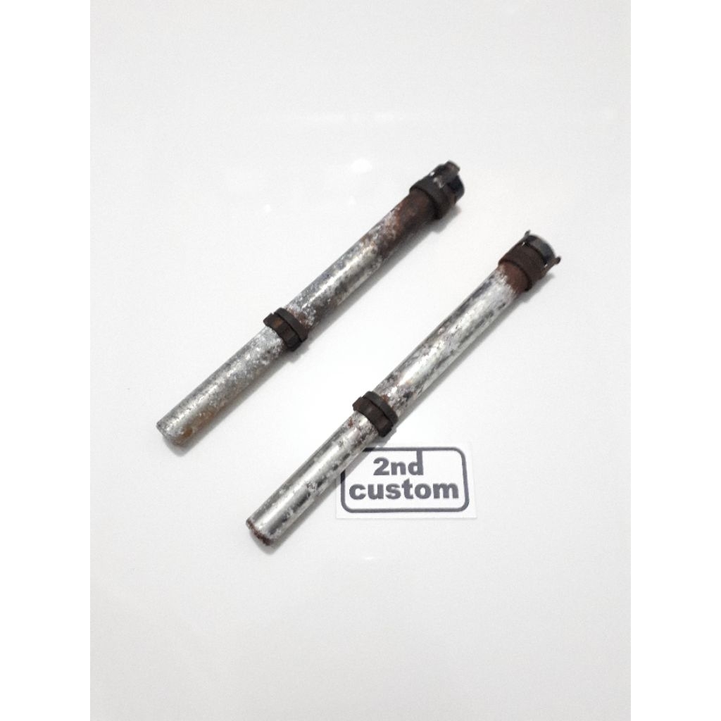 Balancer stang kemudi set ori Honda CBR 250 R CBR250R CBR250 250R CBU KYJ K33 Thailand Old Original 