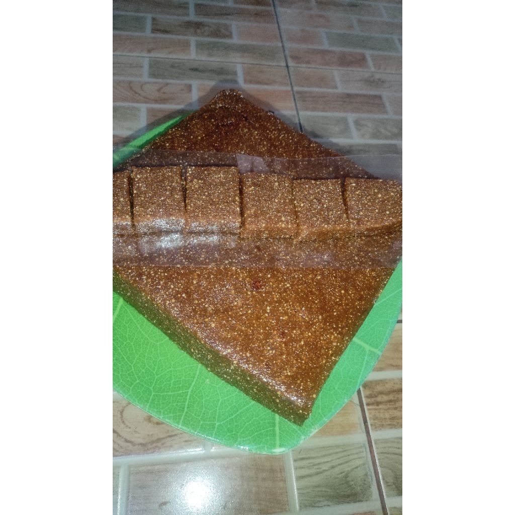 

DODOL TENGKARUK / TENGKAROK 2KG KHAS SINGKAWANG GULA MERAH ASLI