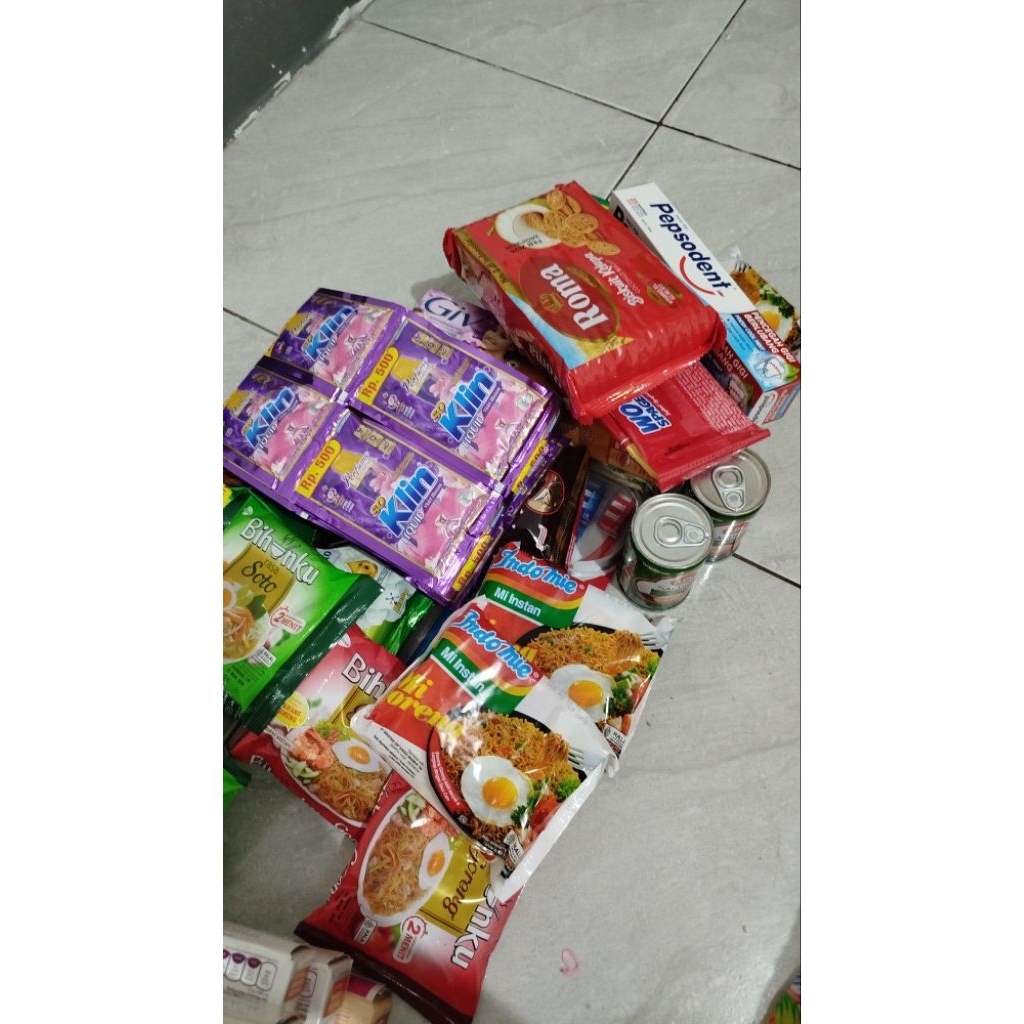 

paket sembako