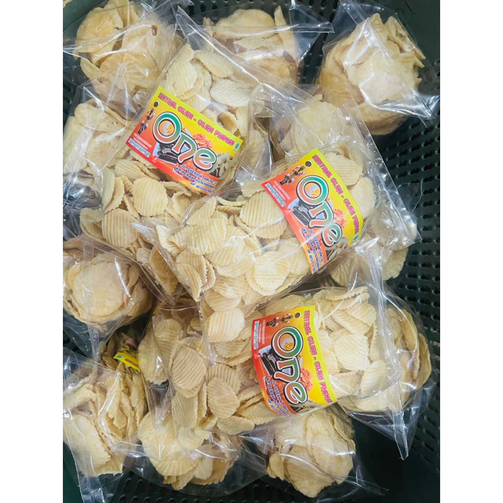 

Ladu Arai Pinang One 250gr – Cemilan Khas Pariaman