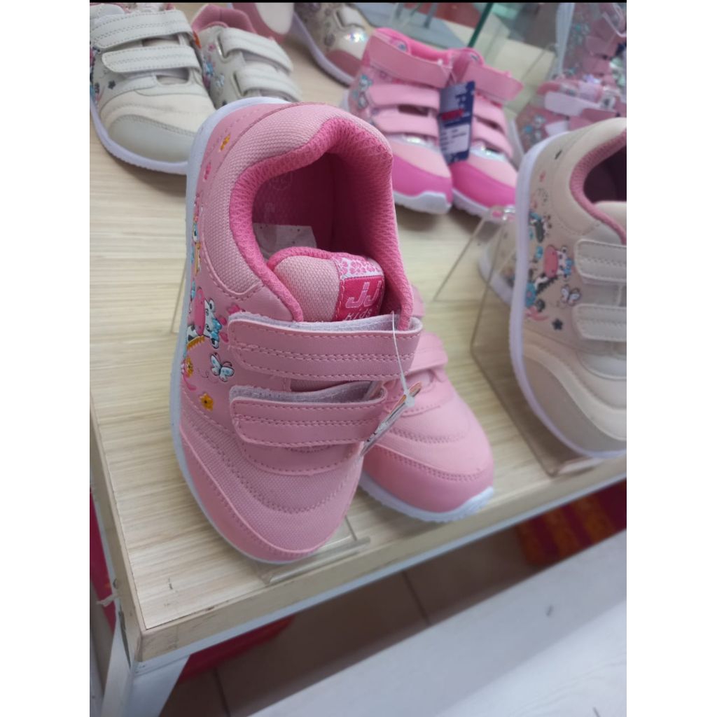 Sepatu Jj kidz anak wanita
