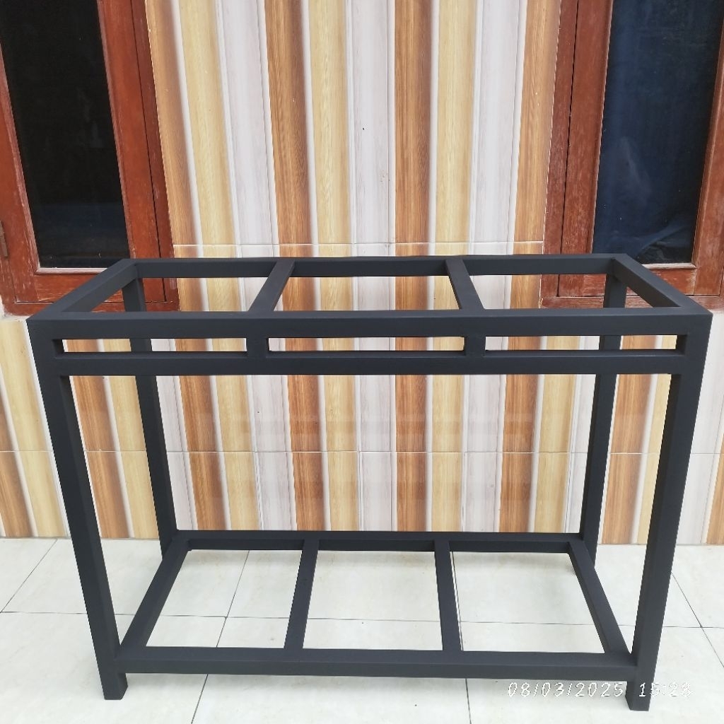 request untuk rak besi holo - rak aquarium - tempat tatakan aquarium murah berkualitas