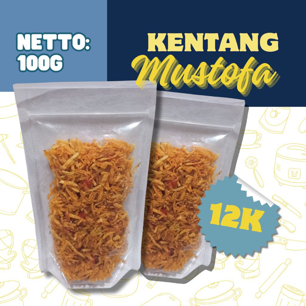 

Kentang Mustofa 100 gram