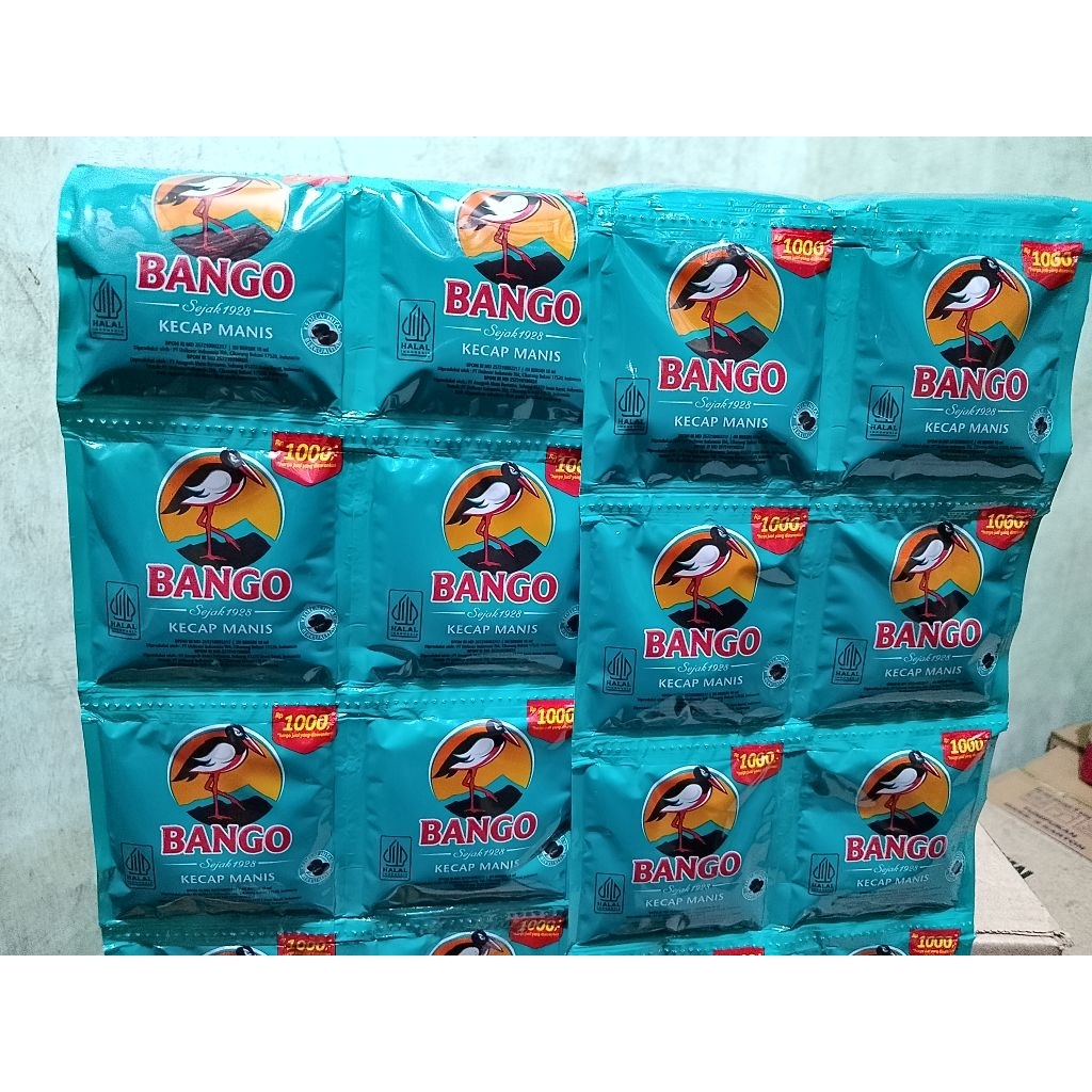 

kecap bangau rentengan 18 ml