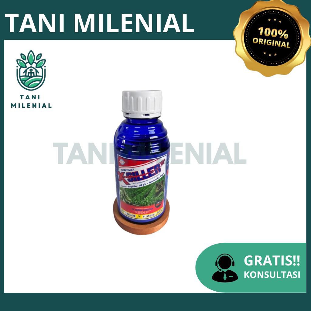 X SILLER INSEKTISIDA 550 EC 400ML