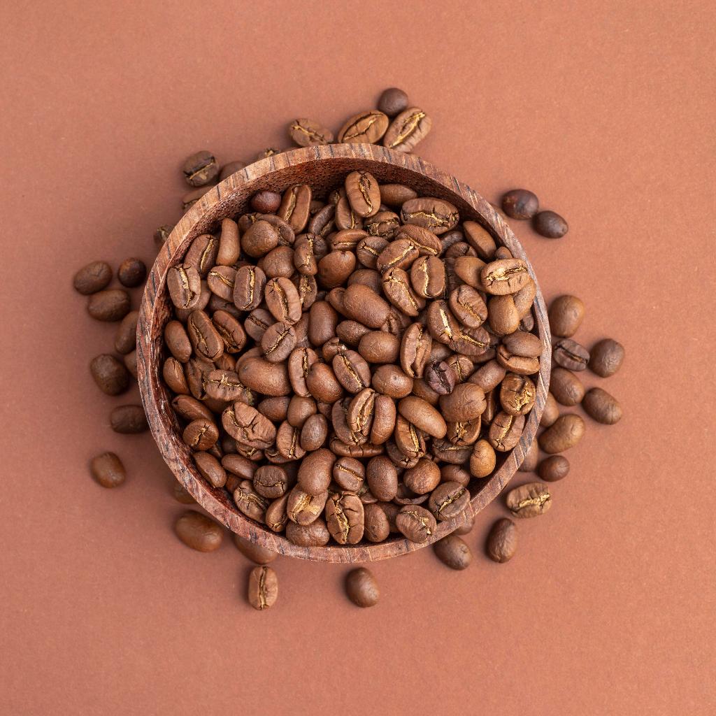 

Arabica Roasted Coffee Beans - 200gr - Sembalun