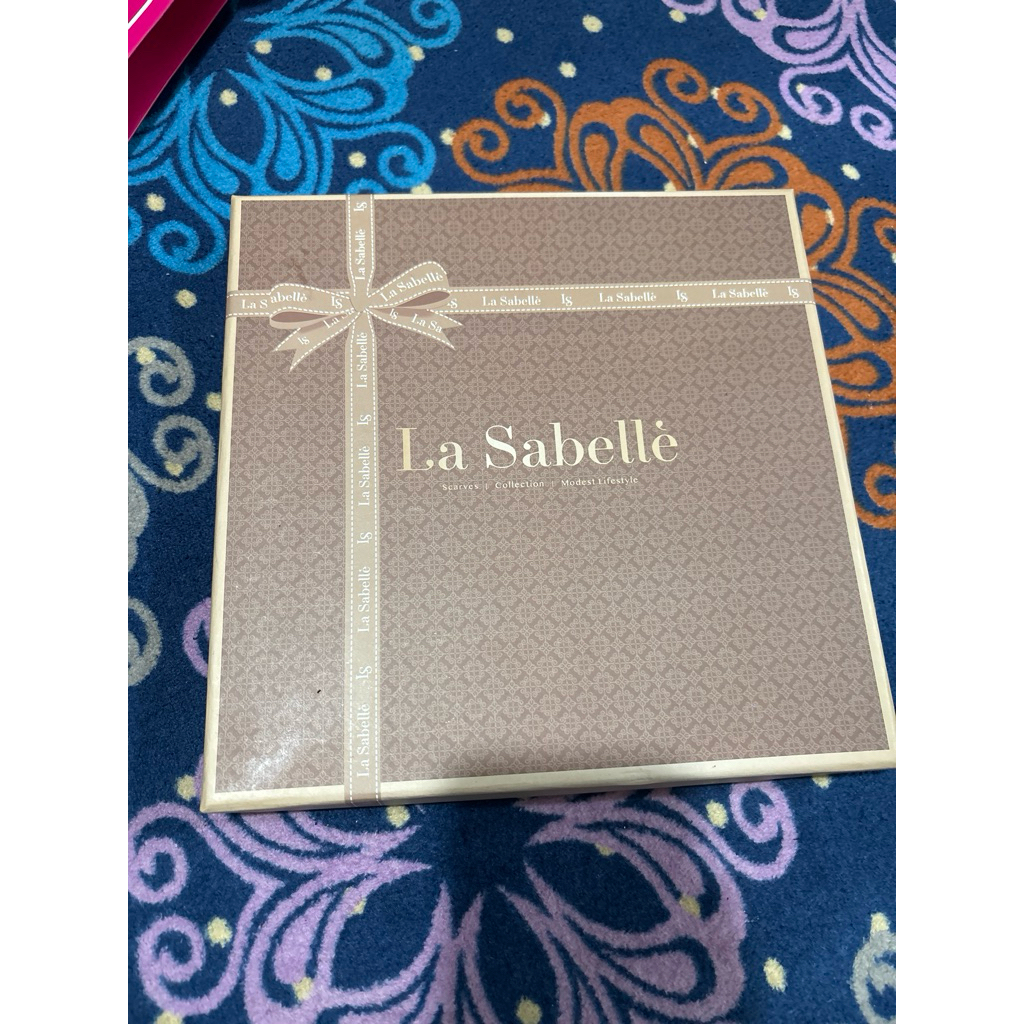 

Ready Stock BOX Lasabelle