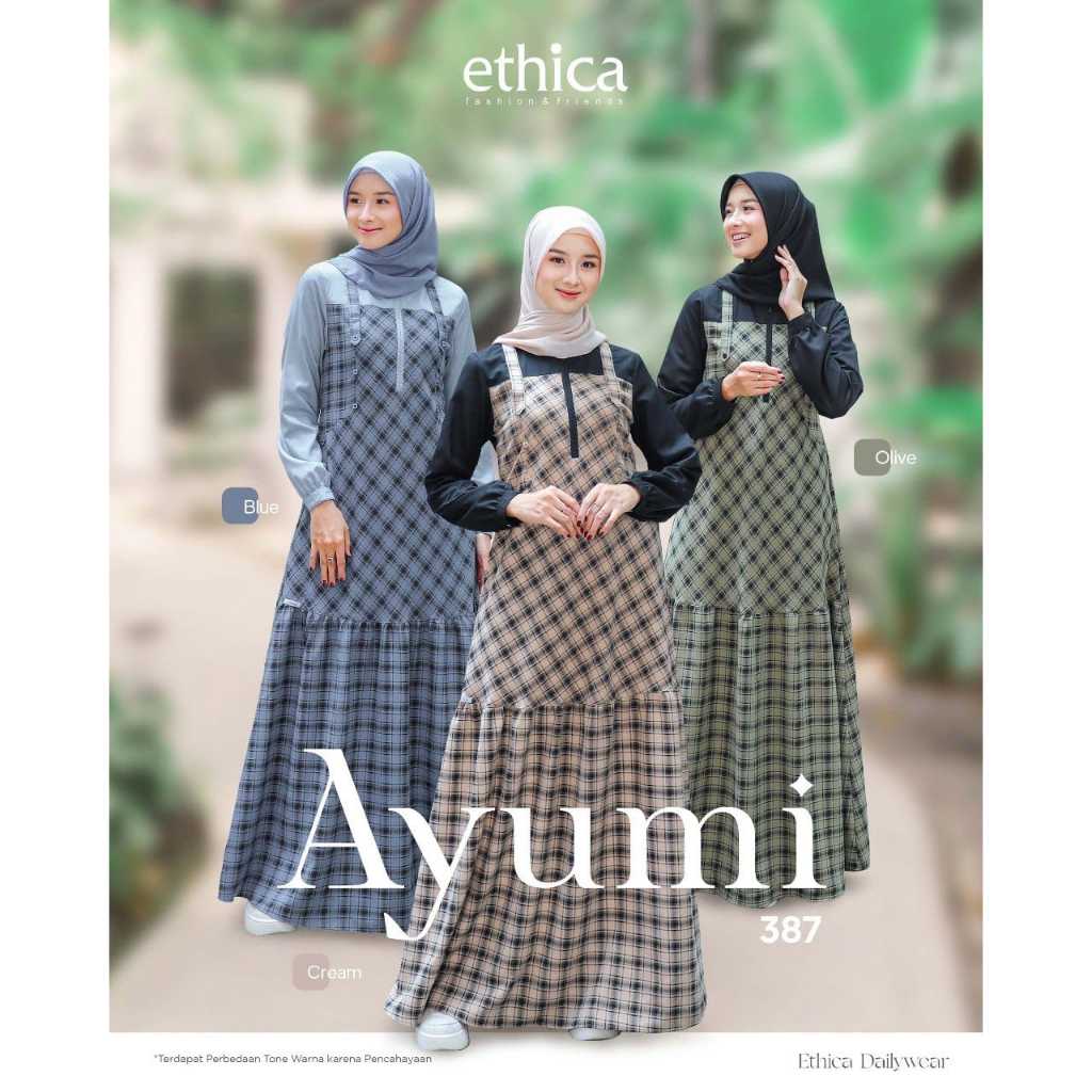 ETHICA AYUMI 387 GAMIS