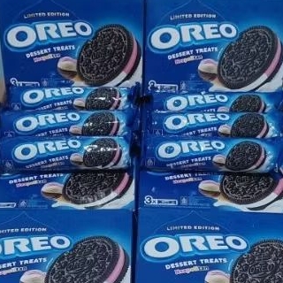 

Oreo limited editionNeapolitan