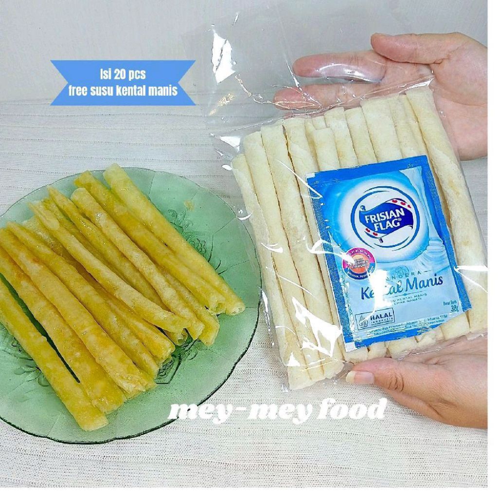 

Chisrol Keju isi 20 Butir | Frozen Food