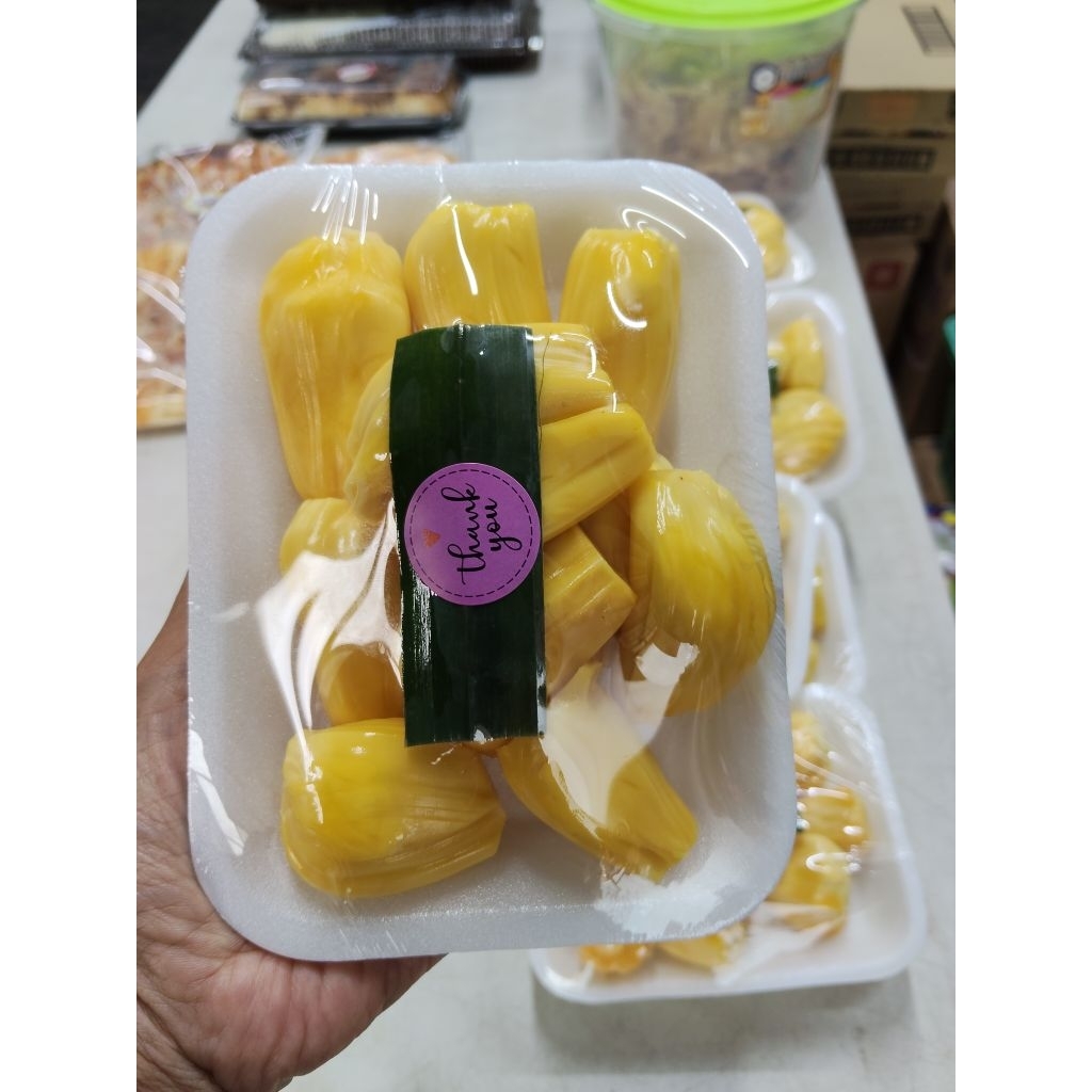 

Buah nangka madu