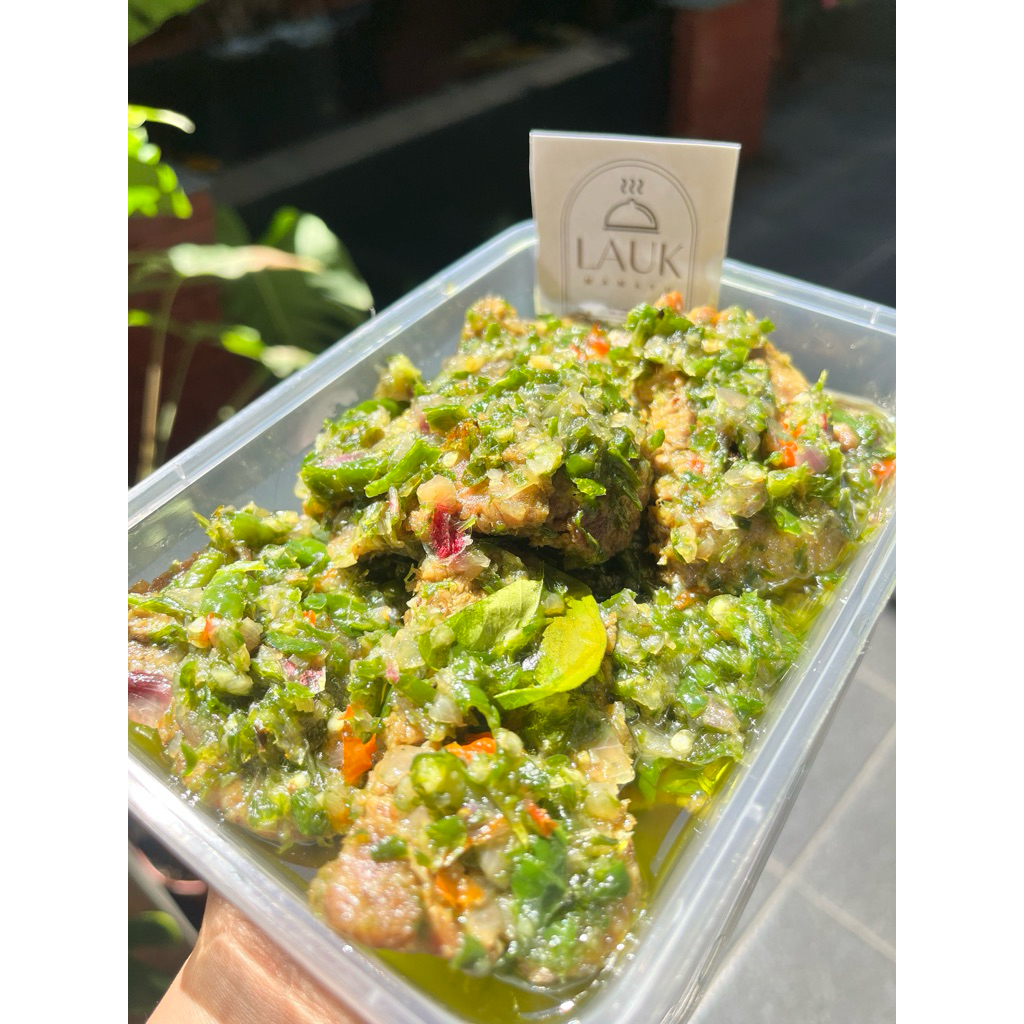 

Daging sapi cabe ijo