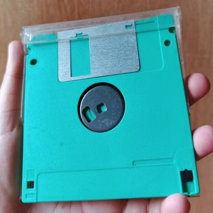 Disket / Floppy Disk Sony HD Jadul (Koleksi)