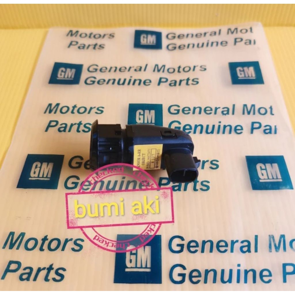 Sensor Ultrasonic Parkir Mundur Chevrolet Captiva Original OEM