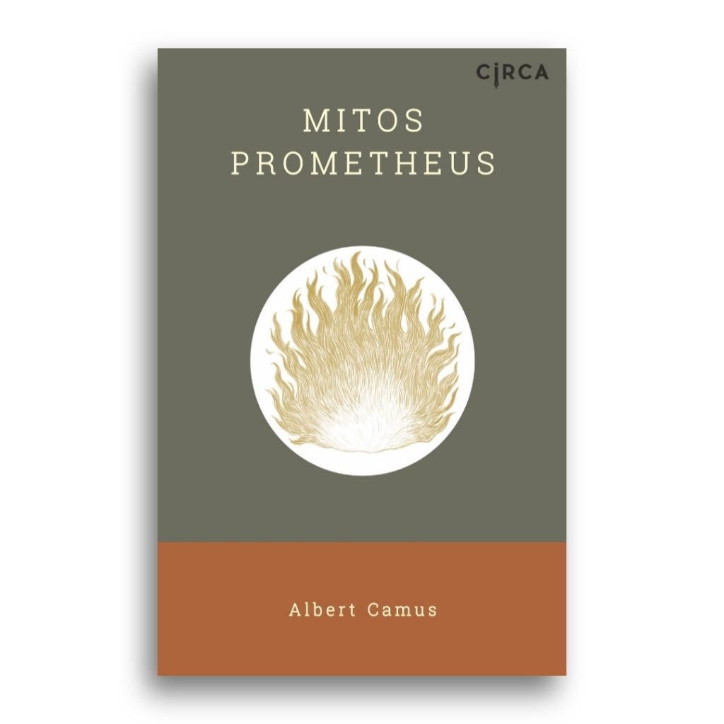 Buku Mitos Prometheus Albert Camus