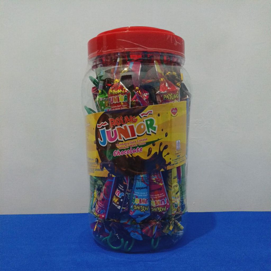 

COKLAT PAYUNG JUNIOR / SIMON isi 60