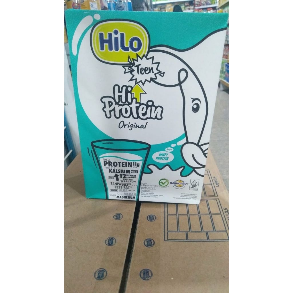 

Hilo teen Original