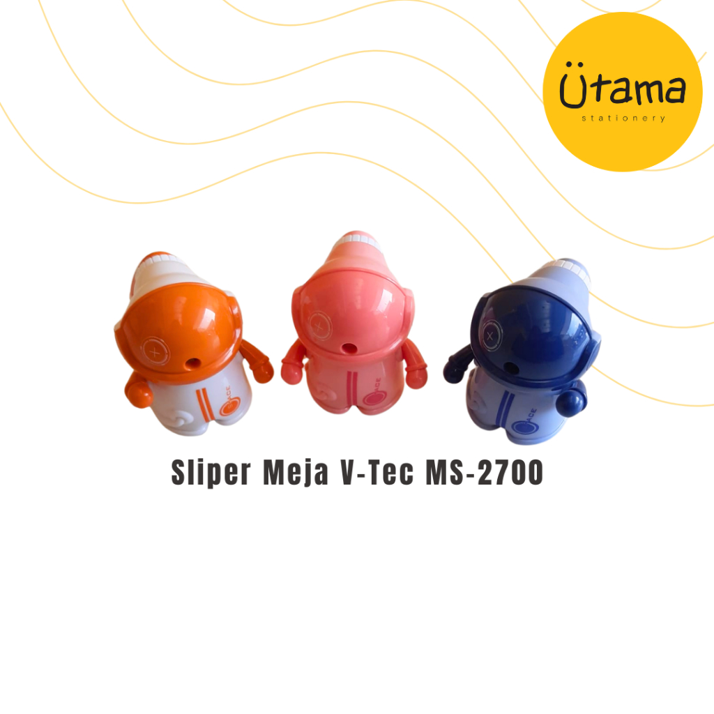 

Sliper Meja V-Tec MS-2700/Sharpener/Rautan/Orotan/Rautan Duduk/Serutan Putar