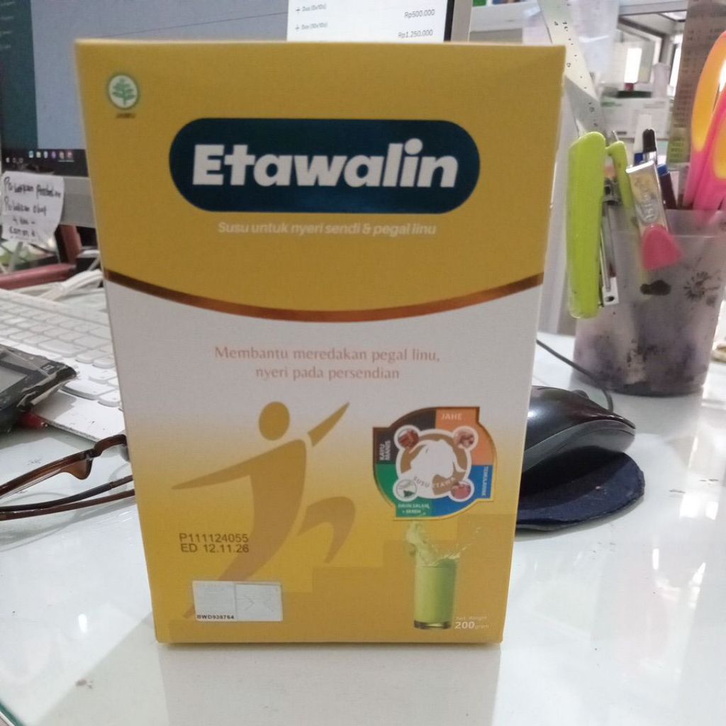 

susu etawalin