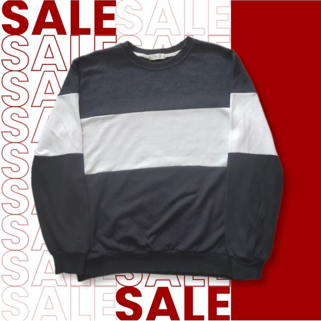 Crewneck Second Branded