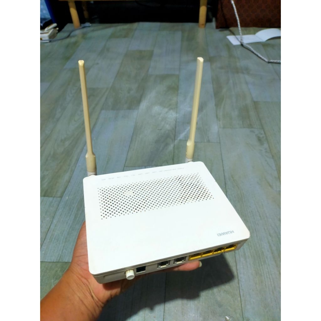 HUAWEI HG8245A v2 port ijo