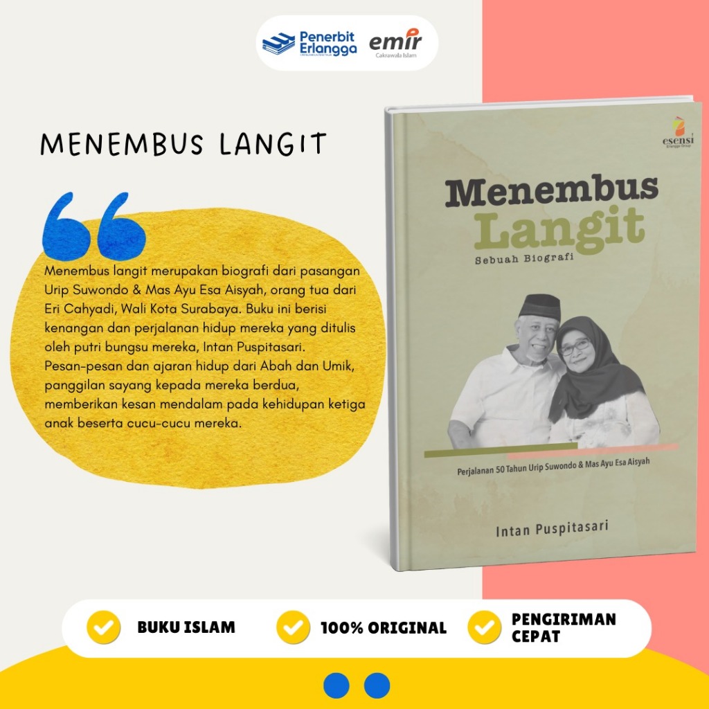 Buku Referensi Umum: Menembus Langit