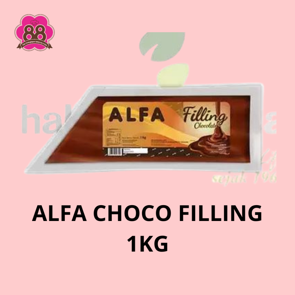 

ALFA CHOCO FILLING 1KG