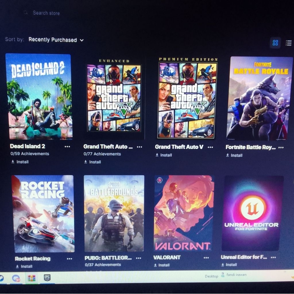 GTA 5 ONLIINE EPIC GAMES