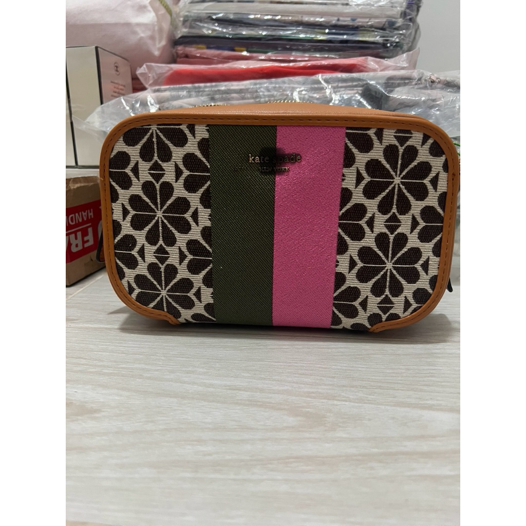 KS cambag jacquard Bag