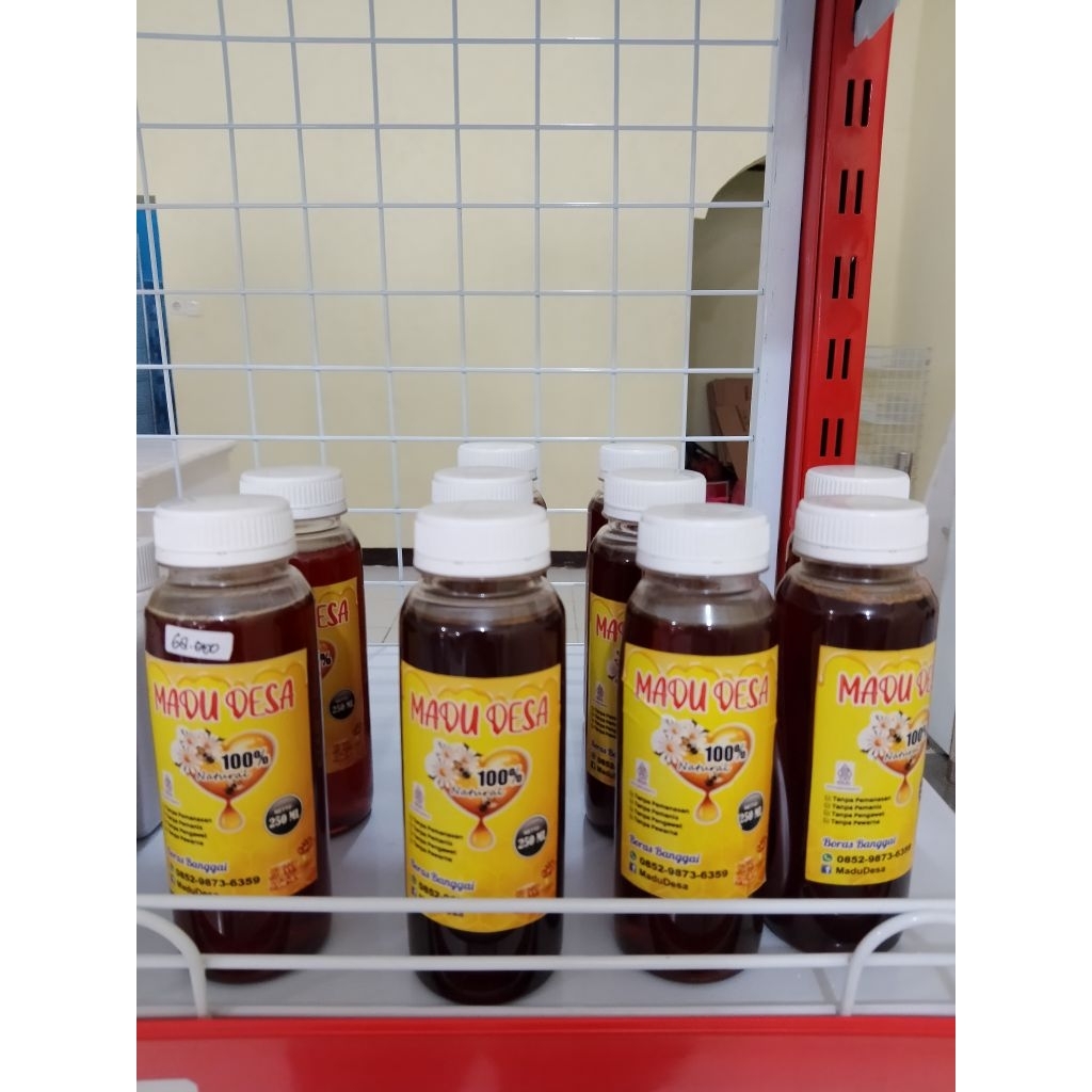 

Madu Desa