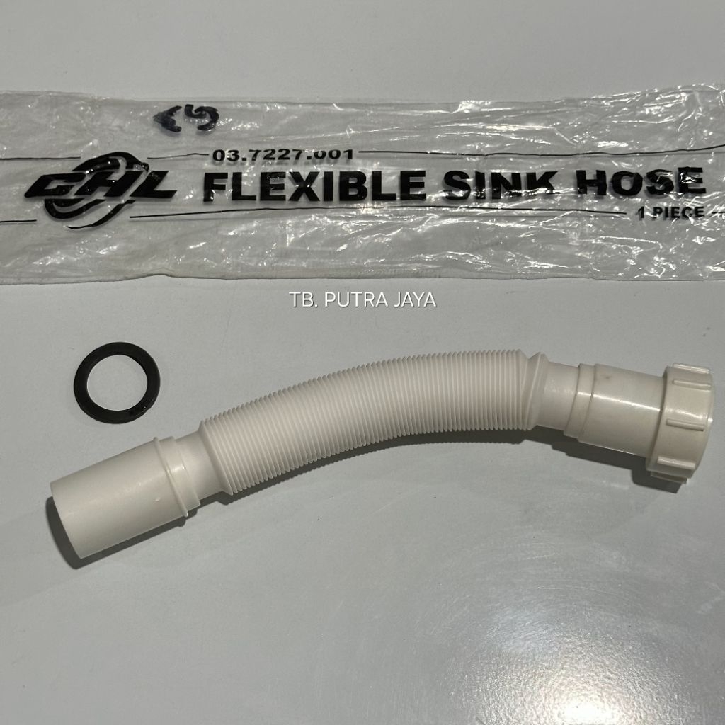 Selang Fleksibel Flexible Sink Hose GHL Pembuangan BCP Bak Cuci Piring