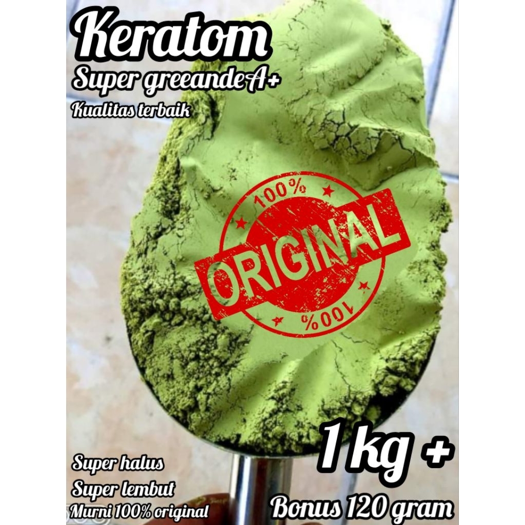 

bubuk purlii matcha hijau asli original