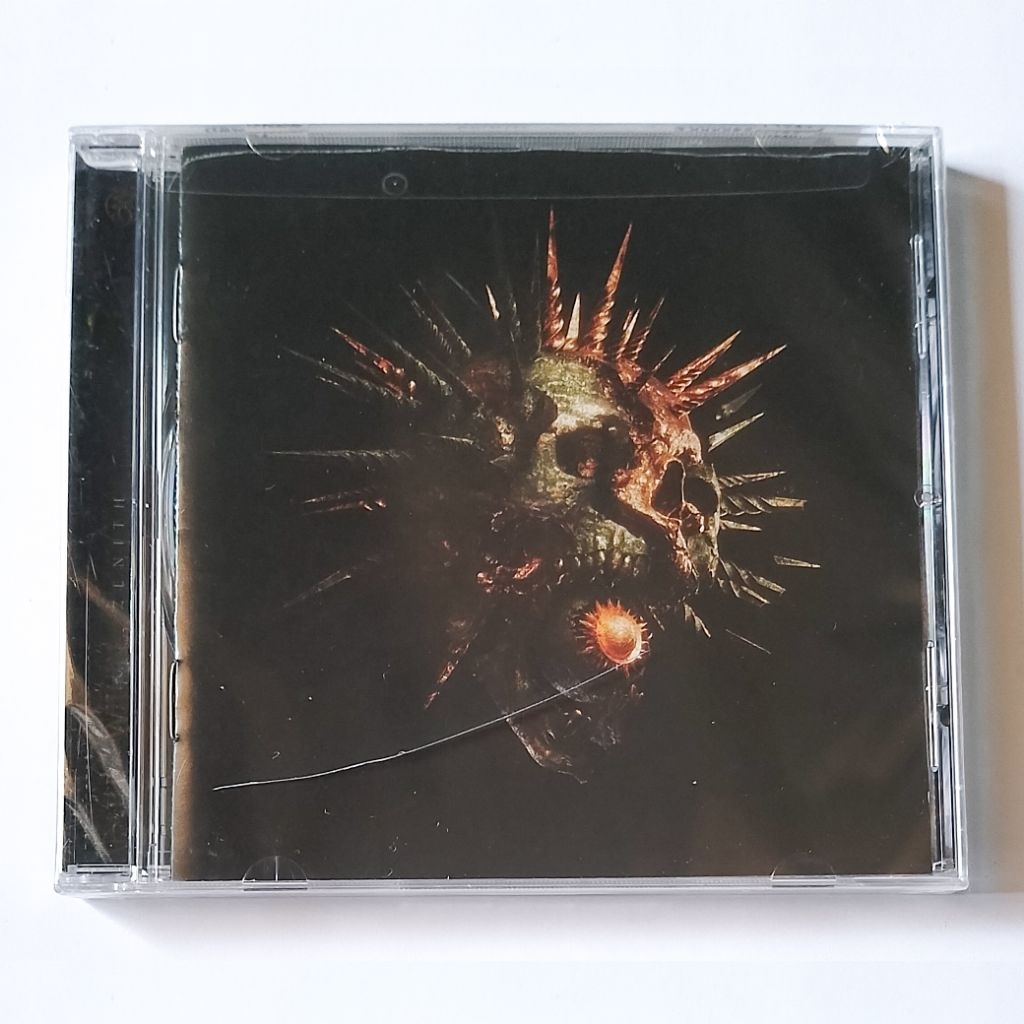 CD Bleed from Within - Zenith