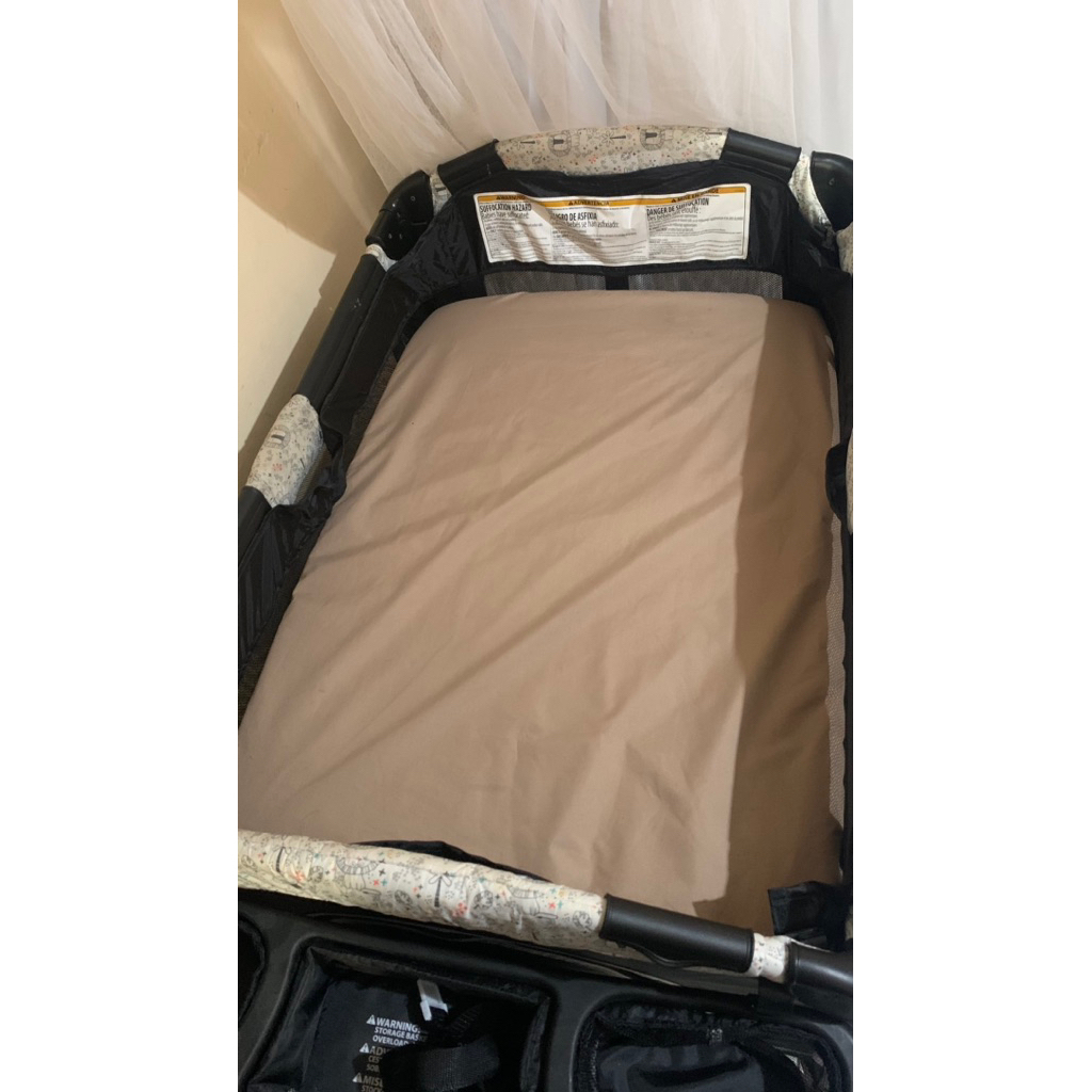 Kasur Busa Bayi Elephant